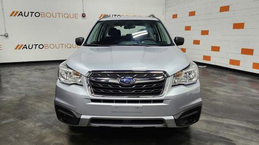 2017 Subaru Forester 2.5i