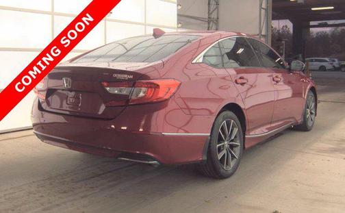 2021 Honda Accord EX-L 1.5T