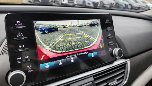 2021 Honda Accord EX-L 1.5T