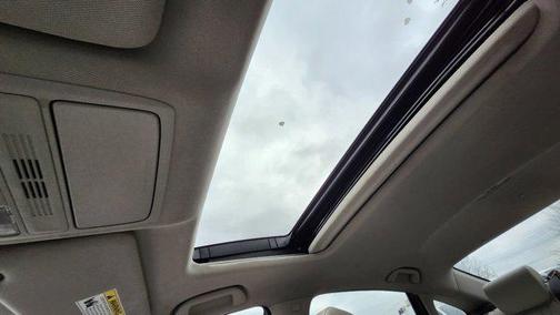 2021 Honda Accord EX-L 1.5T