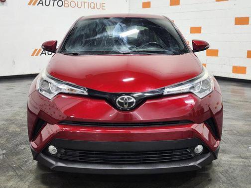 2018 Toyota C-HR XLE Premium