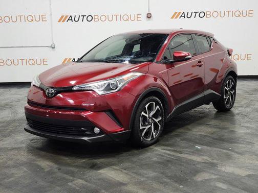 2018 Toyota C-HR XLE Premium