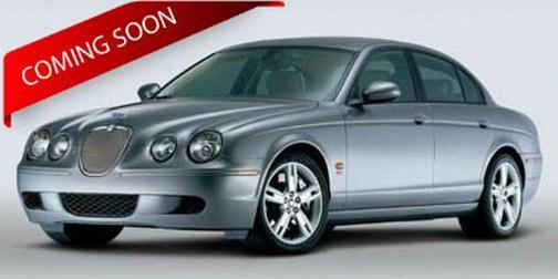 Special Order 2005 Jaguar S-Type 3.0L V6