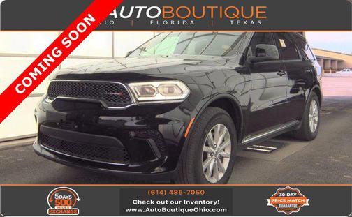 2023 Dodge Durango SXT