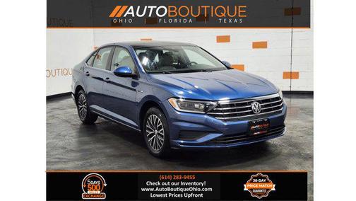 2019 Volkswagen Jetta 1.4T SEL