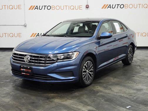 2019 Volkswagen Jetta 1.4T SEL