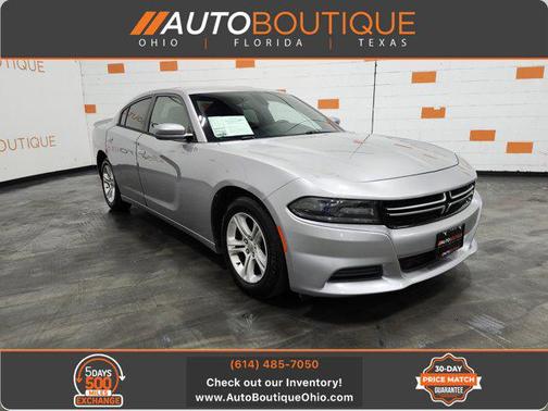 2015 Dodge Charger SE
