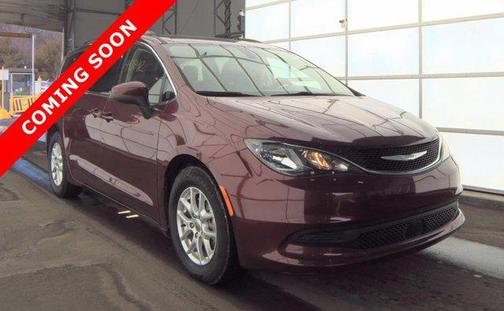 2021 Chrysler Voyager LXI