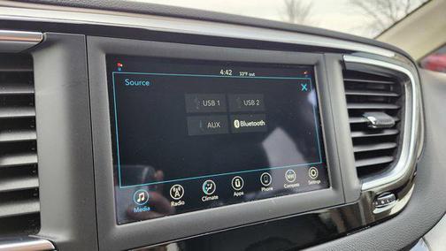 2021 Chrysler Voyager LXI