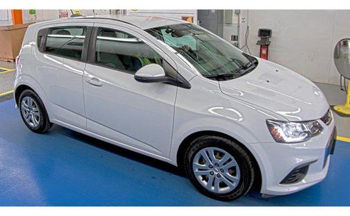 2020 Chevrolet Sonic FWD Hatchback 1FL 5-Door
