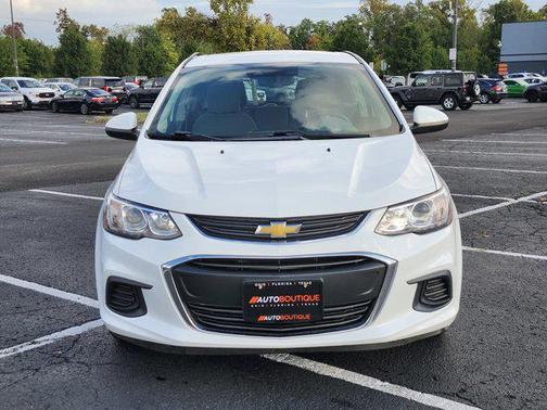 2020 Chevrolet Sonic FWD Hatchback 1FL 5-Door