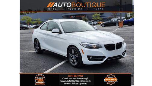 2017 BMW 230 xDrive