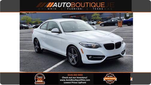 2017 BMW 230 xDrive