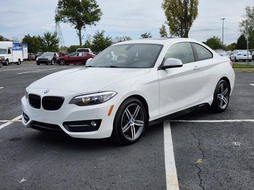 2017 BMW 230 xDrive