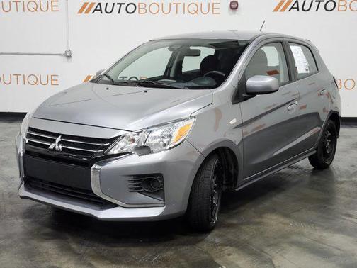 2022 Mitsubishi Mirage ES