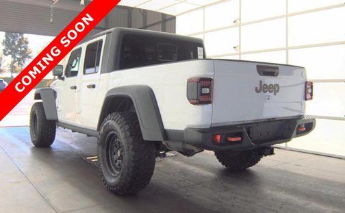 2021 Jeep Gladiator Mojave 4X4
