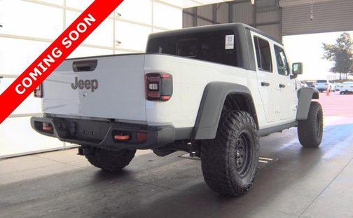 2021 Jeep Gladiator Mojave 4X4