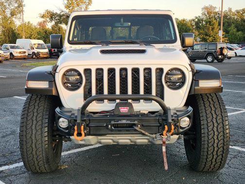 2021 Jeep Gladiator Mojave 4X4