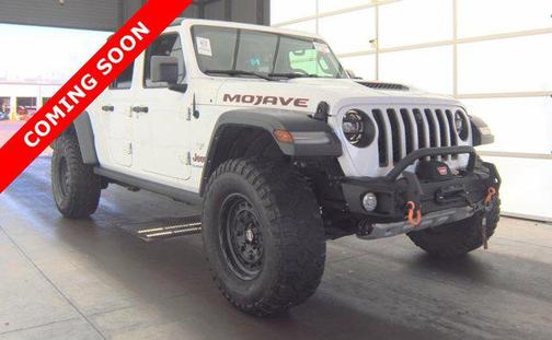 2021 Jeep Gladiator Mojave 4X4