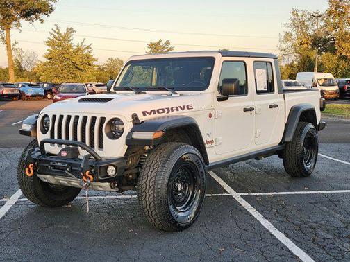2021 Jeep Gladiator Mojave 4X4