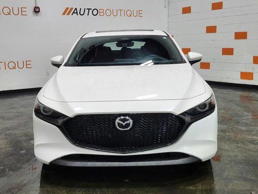 2025 Mazda Mazda3 FWD w/Premium Package