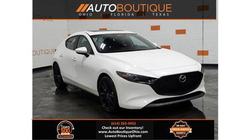 2025 Mazda Mazda3 FWD w/Premium Package