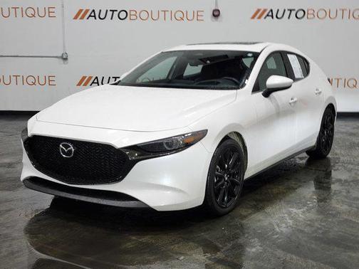 2025 Mazda Mazda3 FWD w/Premium Package