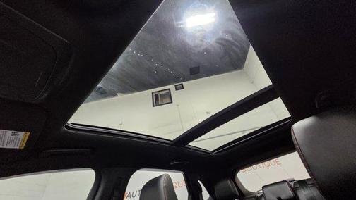 2024 Ford Edge ST Line