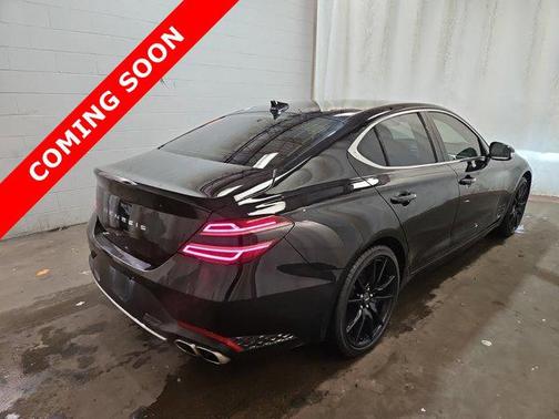 2023 Genesis G70 2.0T AWD