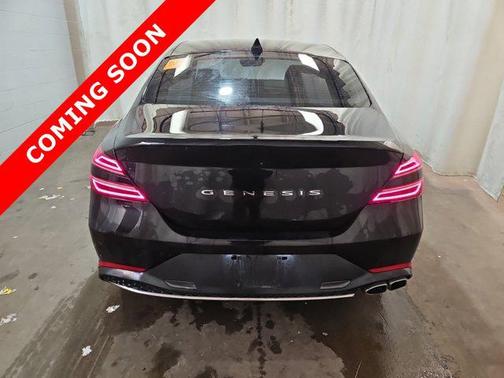 2023 Genesis G70 2.0T AWD