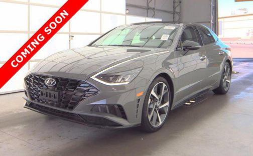 2022 Hyundai SONATA SEL Plus