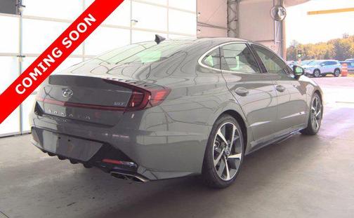 2022 Hyundai SONATA SEL Plus