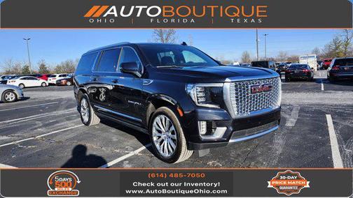 2023 GMC Yukon XL Denali