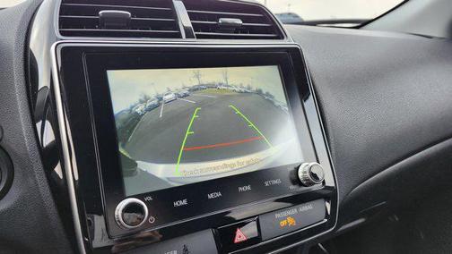 2020 Mitsubishi Outlander Sport SE