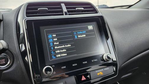 2020 Mitsubishi Outlander Sport SE