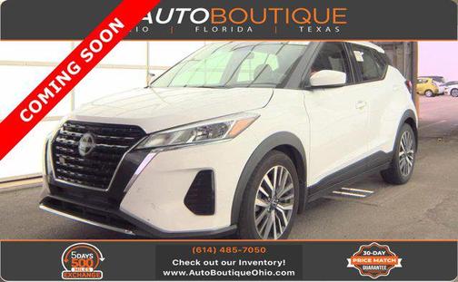 2023 Nissan Kicks SV