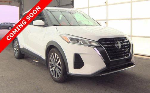 2023 Nissan Kicks SV