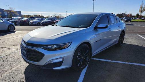 2020 Chevrolet Malibu FWD LT
