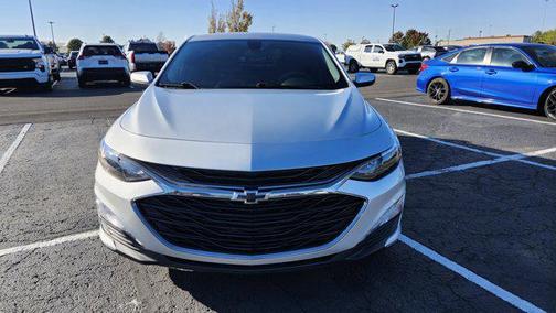 2020 Chevrolet Malibu FWD LT