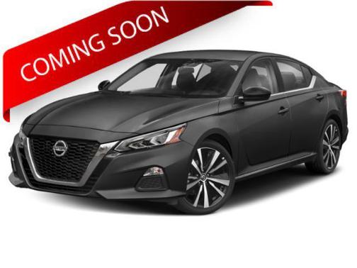 2020 Nissan Altima SR FWD
