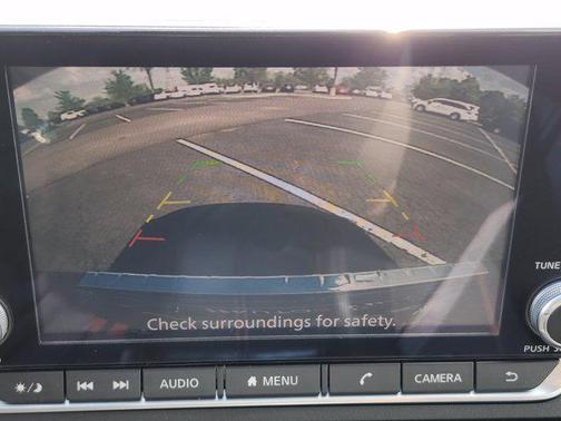 Gun Metallic 2020 Nissan Altima SR FWD