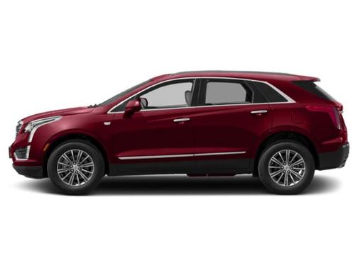 Red Horizon Tintcoat 2019 Cadillac XT5 Luxury