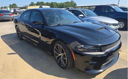 2018 Dodge Charger R/T Scat Pack