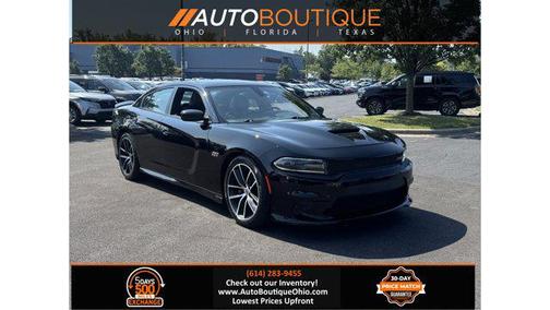 2018 Dodge Charger R/T Scat Pack