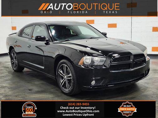 2014 Dodge Charger SXT