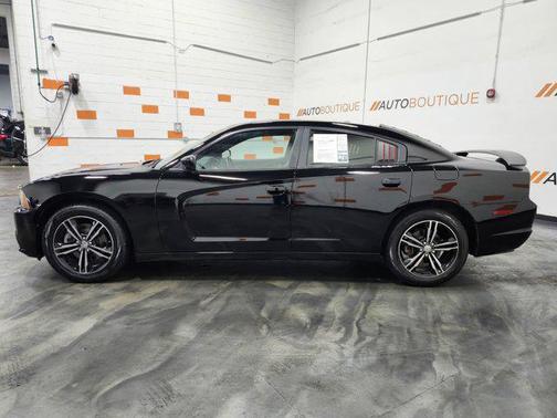2014 Dodge Charger SXT