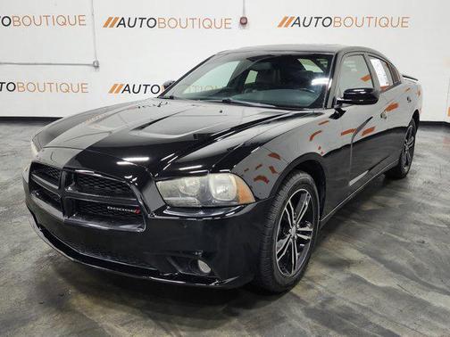 2014 Dodge Charger SXT