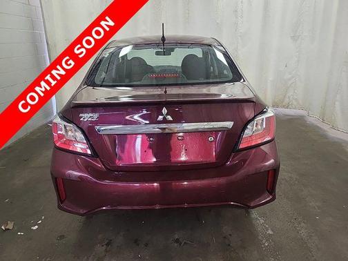 2023 Mitsubishi Mirage G4 ES