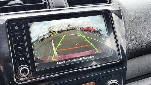 2023 Mitsubishi Mirage G4 ES