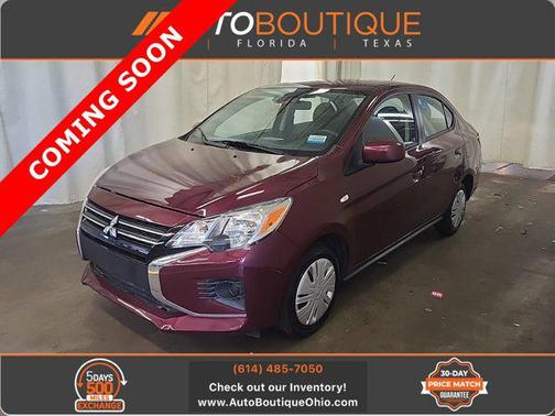 2023 Mitsubishi Mirage G4 ES